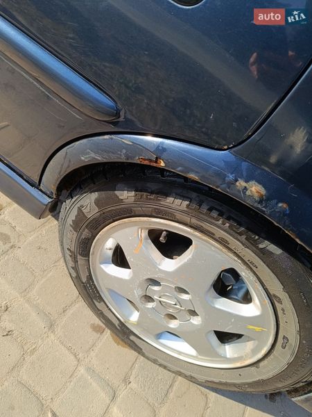 Универсал Opel Vectra 2000 в Новояворовске фото 10 Универсал Opel Vectra 2000 в Новояворовске