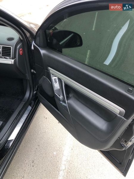 Седан Opel Vectra 2008 в Ровно