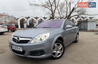 Лифтбек Opel Vectra 2006 в Белой Церкви