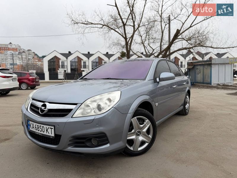 Opel Vectra 2006 Opel Vectra 2006