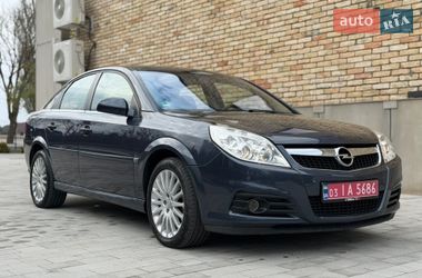 Лифтбек Opel Vectra 2007 в Луцке