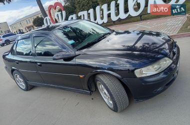 Седан Opel Vectra 2001 в Калиновке