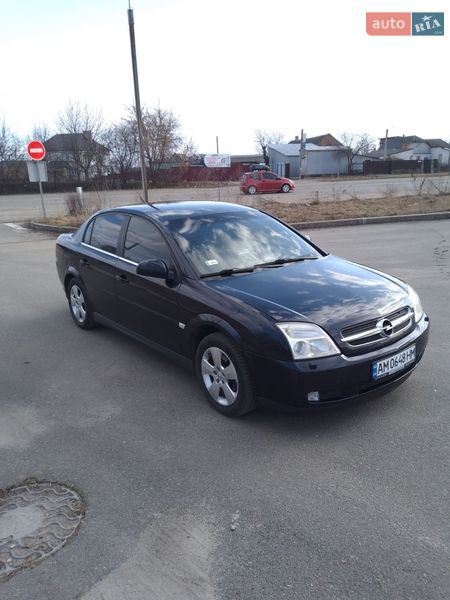 Седан Opel Vectra 2004 в Бердичеві