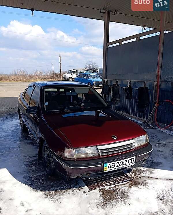 Opel Vectra 1991 Opel Vectra 1991