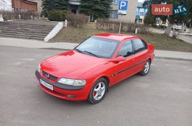 Седан Opel Vectra 1996 в Луцьку