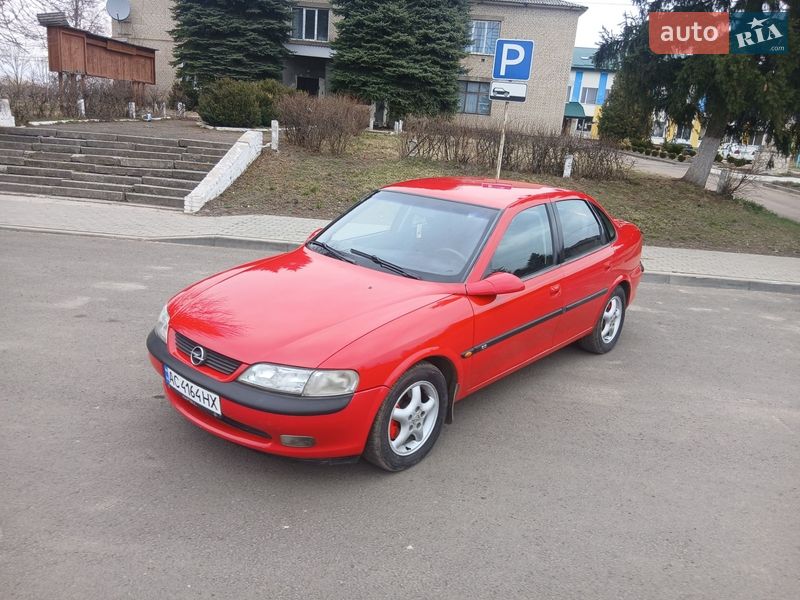 Opel Vectra 1996