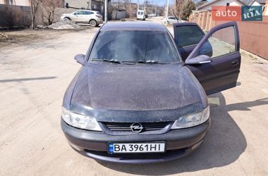 Седан Opel Vectra 1996 в Кропивницькому