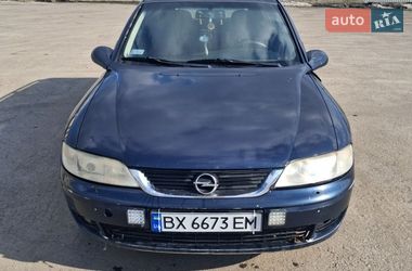 Универсал Opel Vectra 2001 в Гайсине