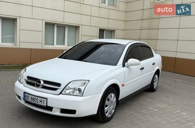 Седан Opel Vectra 2003 в Николаеве