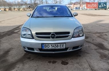 Седан Opel Vectra 2004 в Тернополе