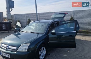 Универсал Opel Vectra 2004 в Днепре