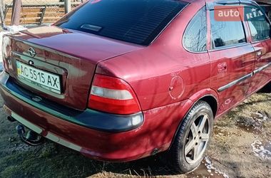 Седан Opel Vectra 1997 в Колках
