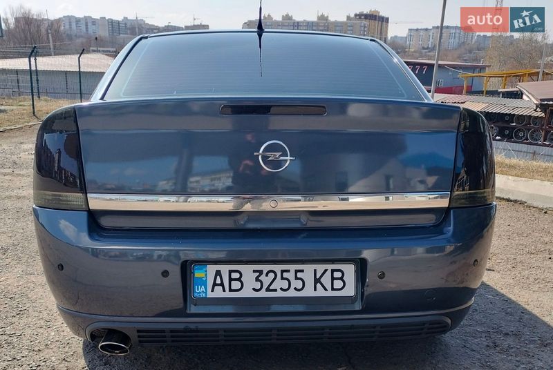 Седан Opel Vectra 2006 в Хмельницком