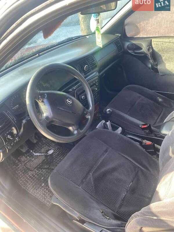 Opel Vectra 1997 Opel Vectra 1997