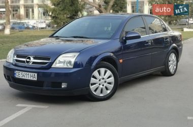 Седан Opel Vectra 2003 в Черновцах