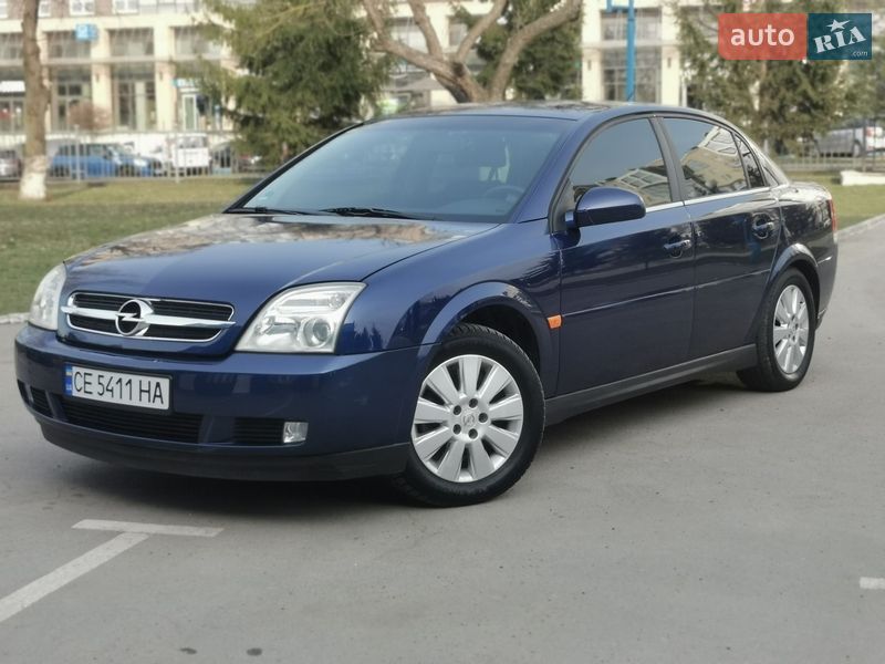 Opel Vectra 2003