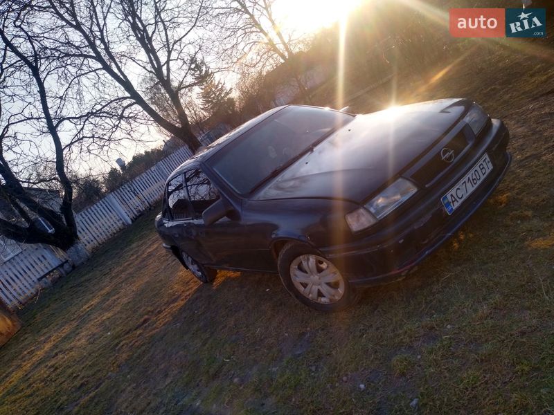 Opel Vectra 1991