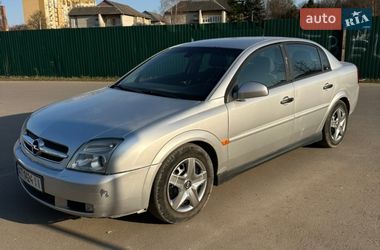 Седан Opel Vectra 2003 в Ивано-Франковске