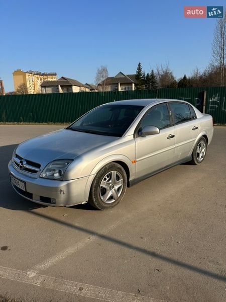 Opel Vectra 2003