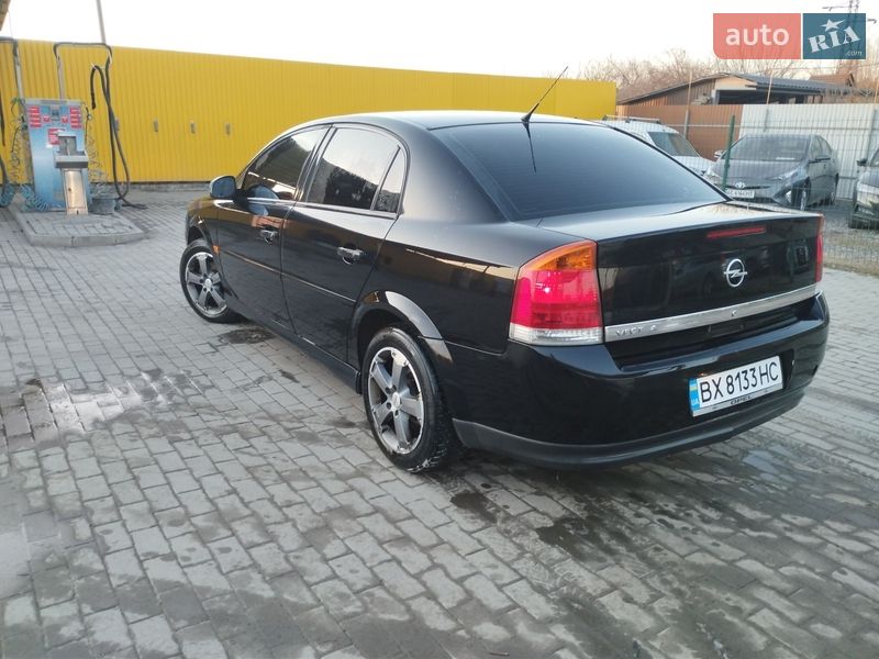 Седан Opel Vectra 2002 в Шепетівці