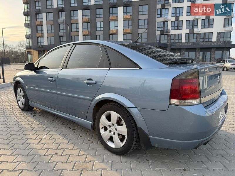 Седан Opel Vectra 2003 в Кропивницком