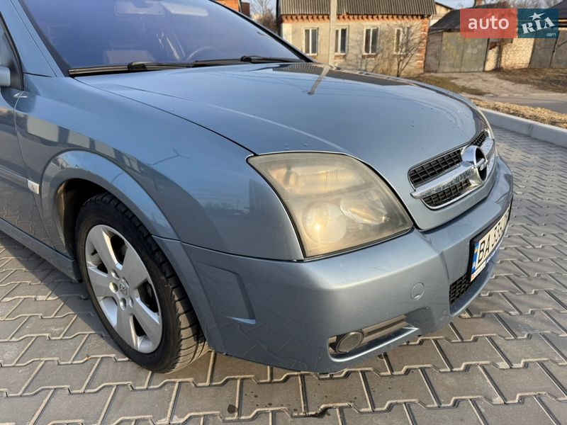 Седан Opel Vectra 2003 в Кропивницком