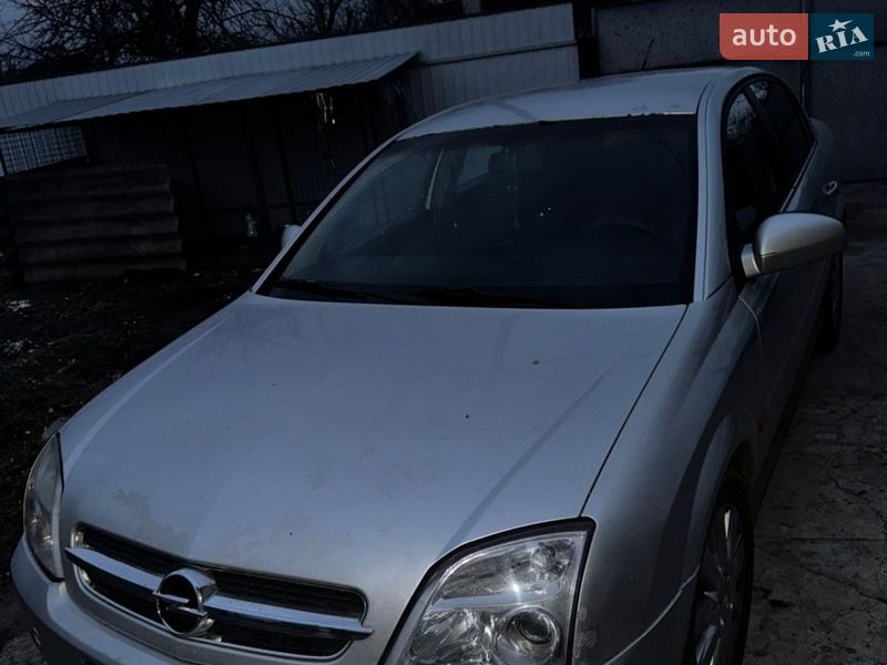 Opel Vectra 2003