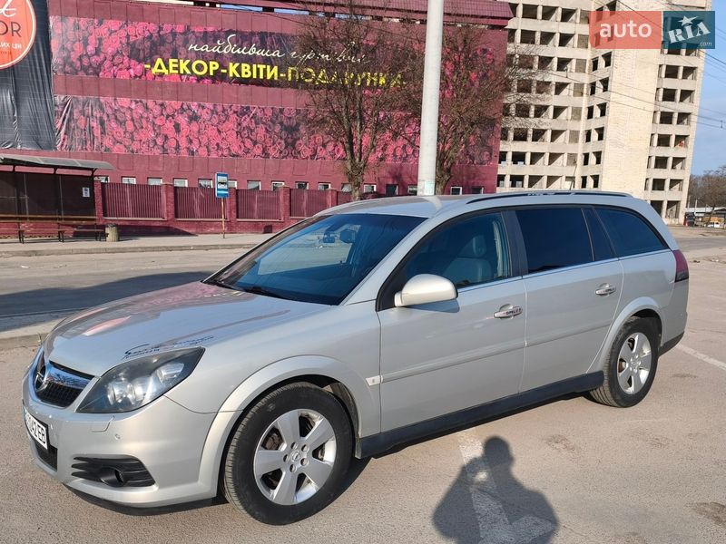 Opel Vectra 2008 Opel Vectra 2008