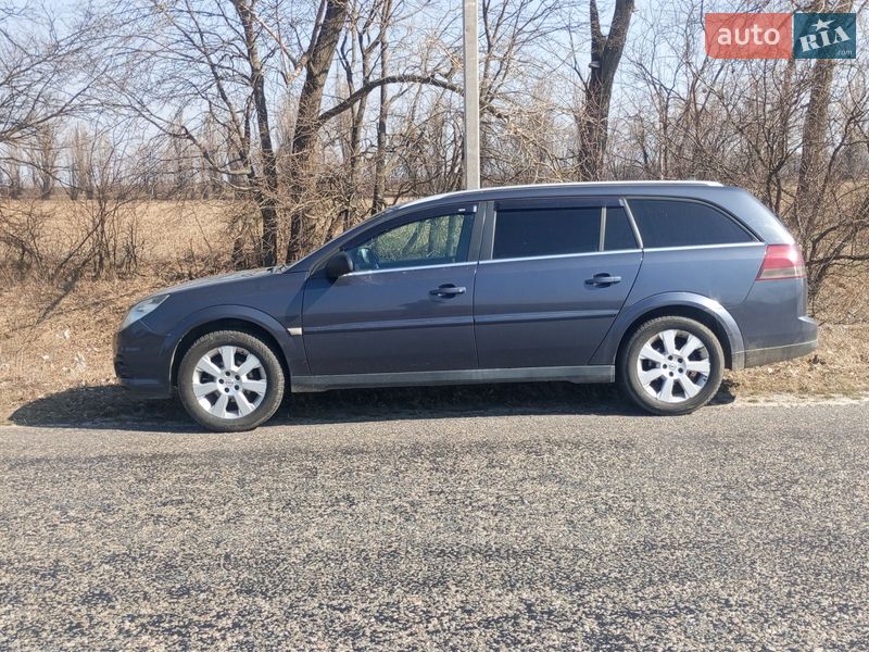 Opel Vectra 2008 Opel Vectra 2008