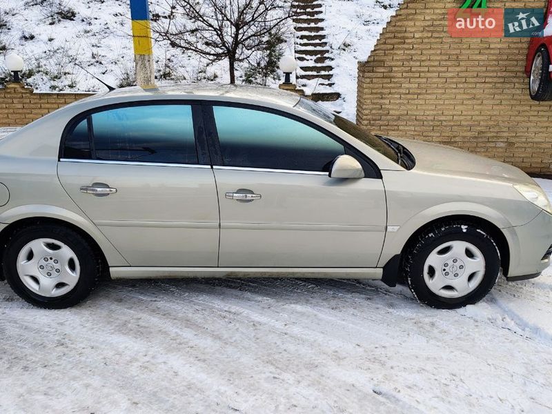 Седан Opel Vectra 2007 в Кривом Роге фото 3 Седан Opel Vectra 2007 в Кривом Роге