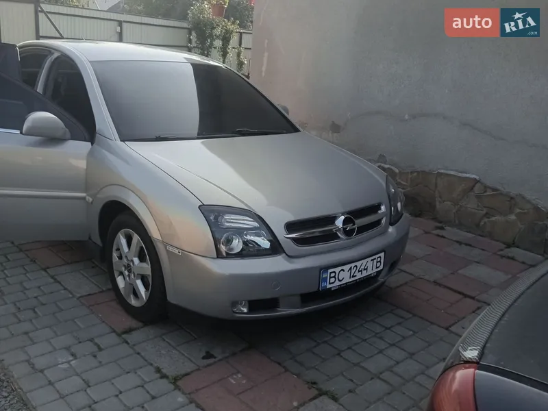 Opel Vectra 2005