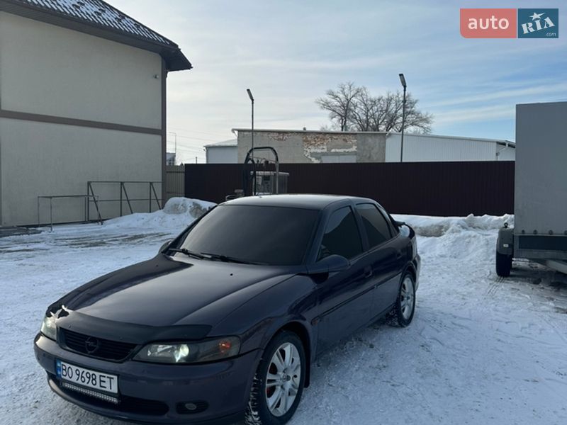 Седан Opel Vectra 1997 в Тернополе
