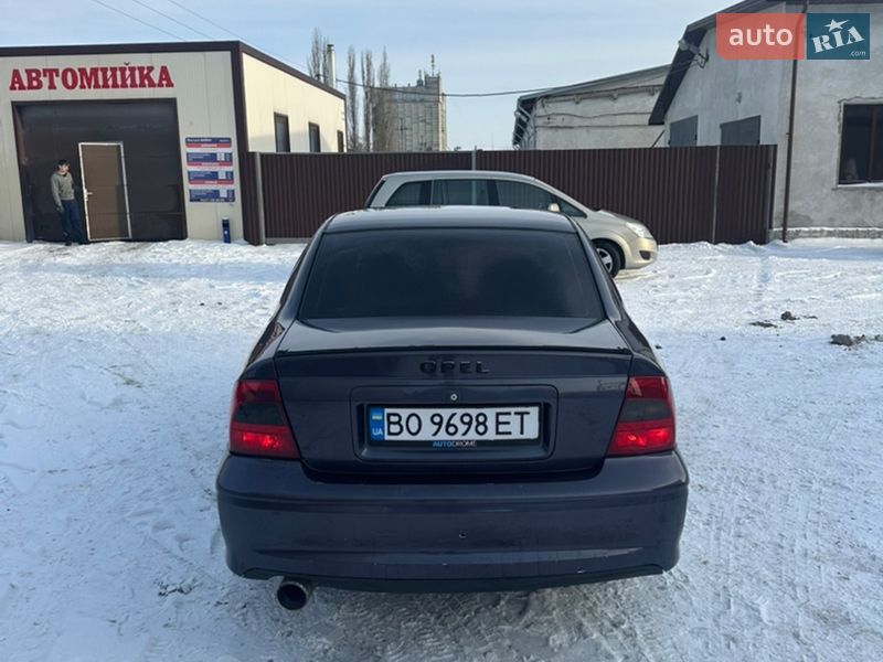 Седан Opel Vectra 1997 в Тернополе