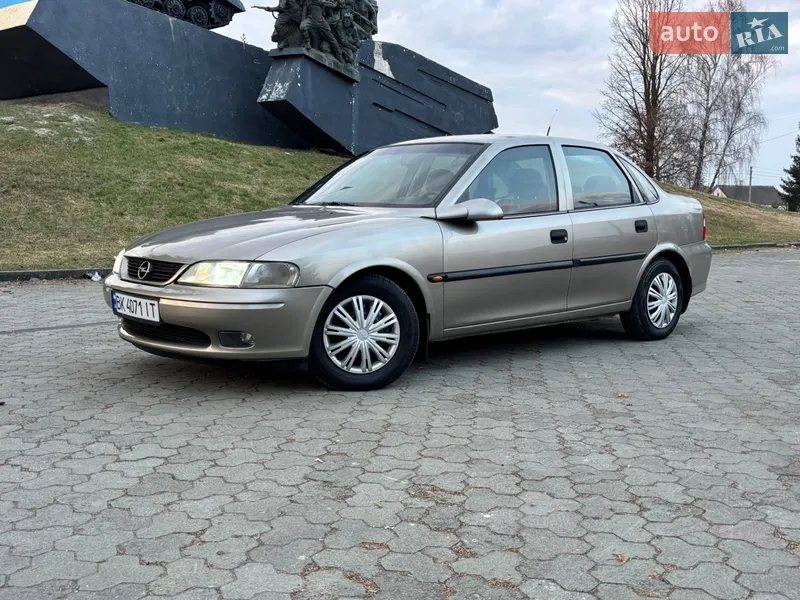 Opel Vectra