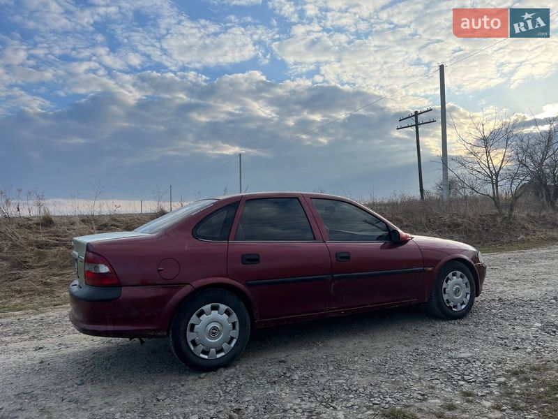 Седан Opel Vectra 1997 в Рівному