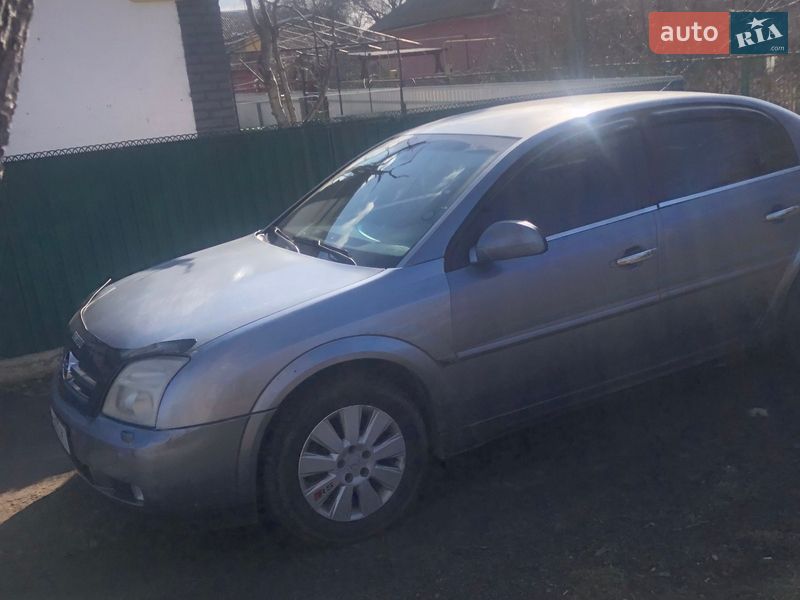 Седан Opel Vectra 2003 в Умани