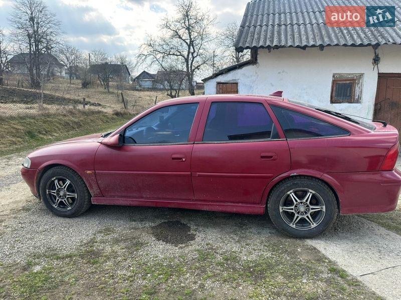Opel Vectra 2000 Opel Vectra 2000