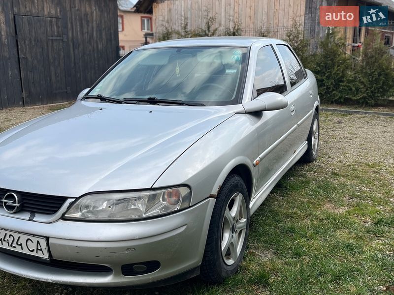 Opel Vectra 2001