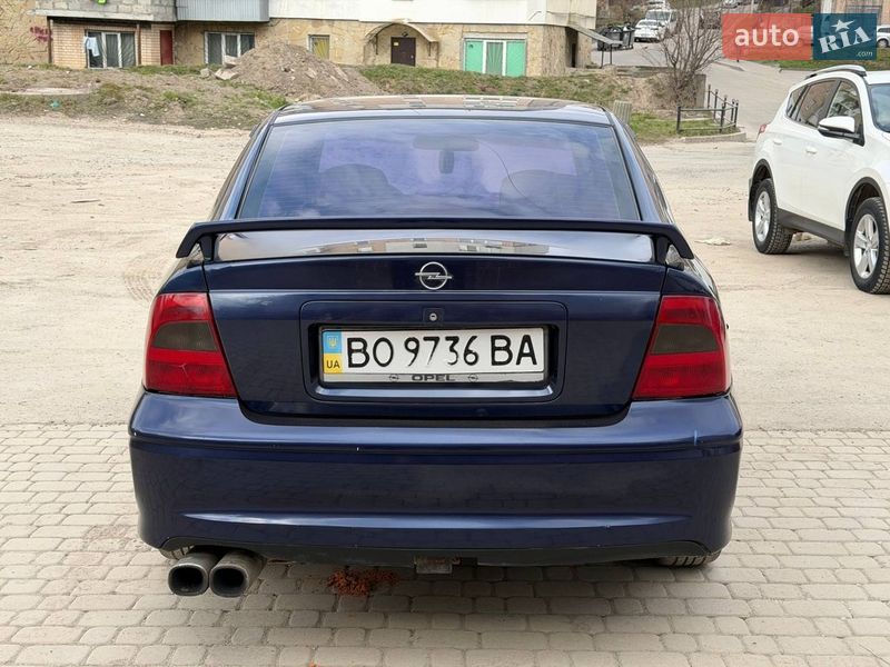 Седан Opel Vectra 1999 в Тернополі