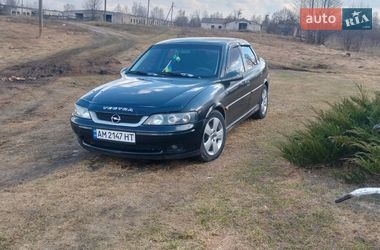 Седан Opel Vectra 2001 в Олевську