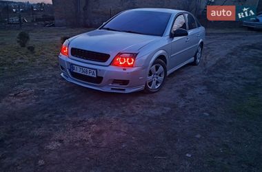 Ліфтбек Opel Vectra 2003 в Кагарлику