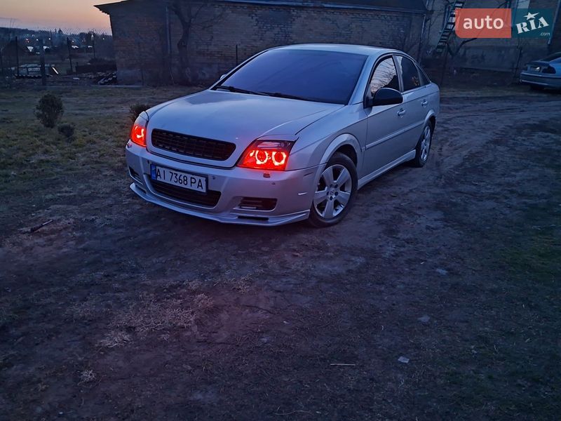 Opel Vectra 2003