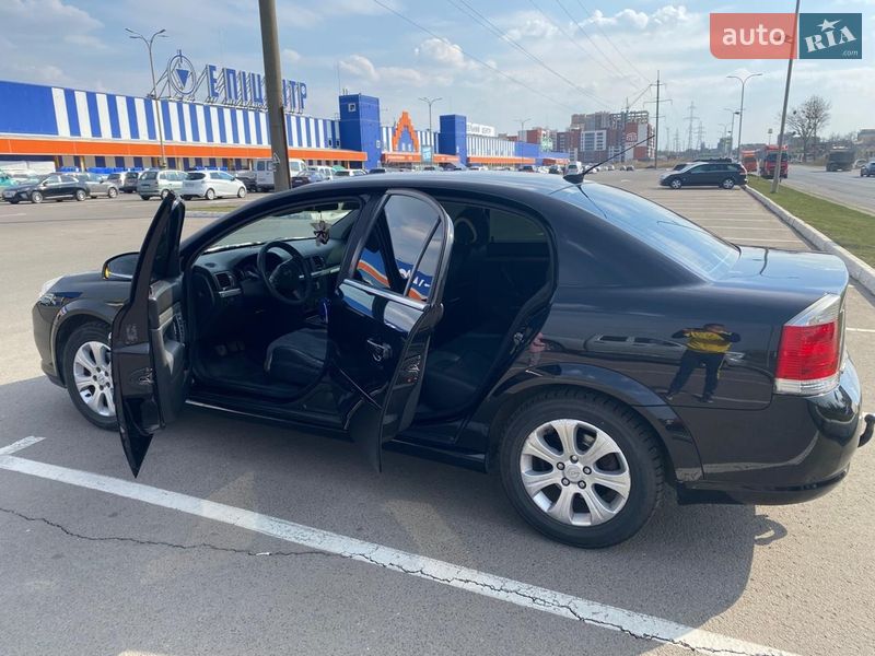 Седан Opel Vectra 2008 в Луцьку фото 10 Седан Opel Vectra 2008 в Луцьку