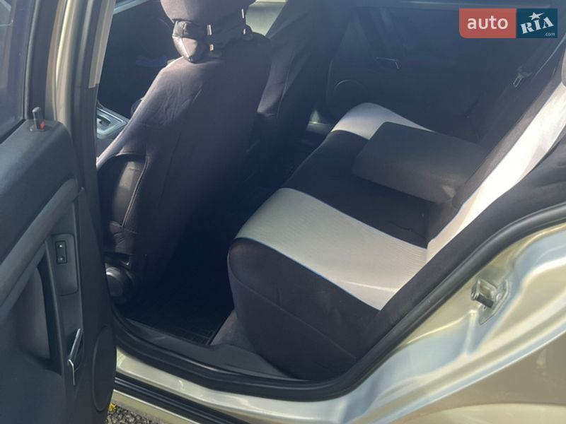 Седан Opel Vectra 2007 в Миронівці