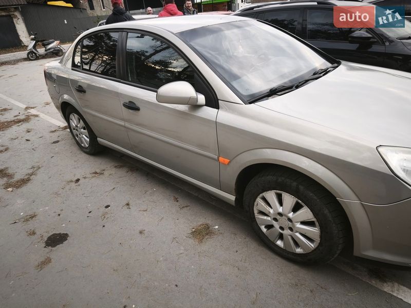 Седан Opel Vectra 2006 в Львове фото 2 Седан Opel Vectra 2006 в Львове