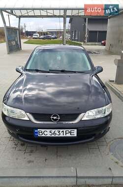 Универсал Opel Vectra 2001 в Буске