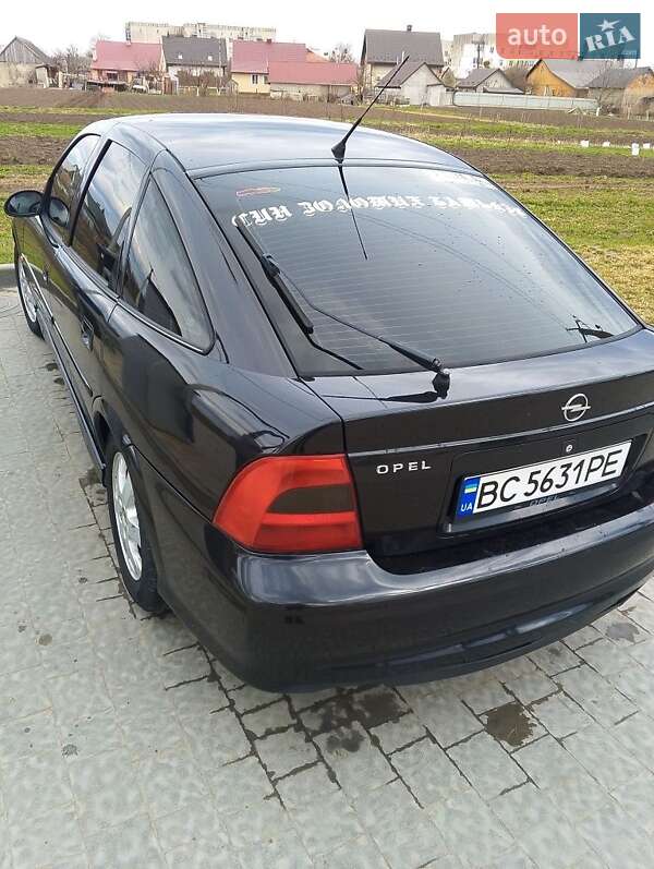 Универсал Opel Vectra 2001 в Буске