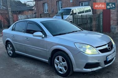 Седан Opel Vectra 2007 в Гнивани