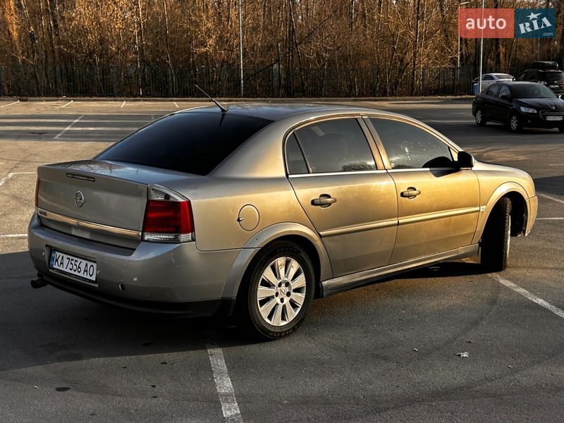Седан Opel Vectra 2004 в Буче фото 4 Седан Opel Vectra 2004 в Буче