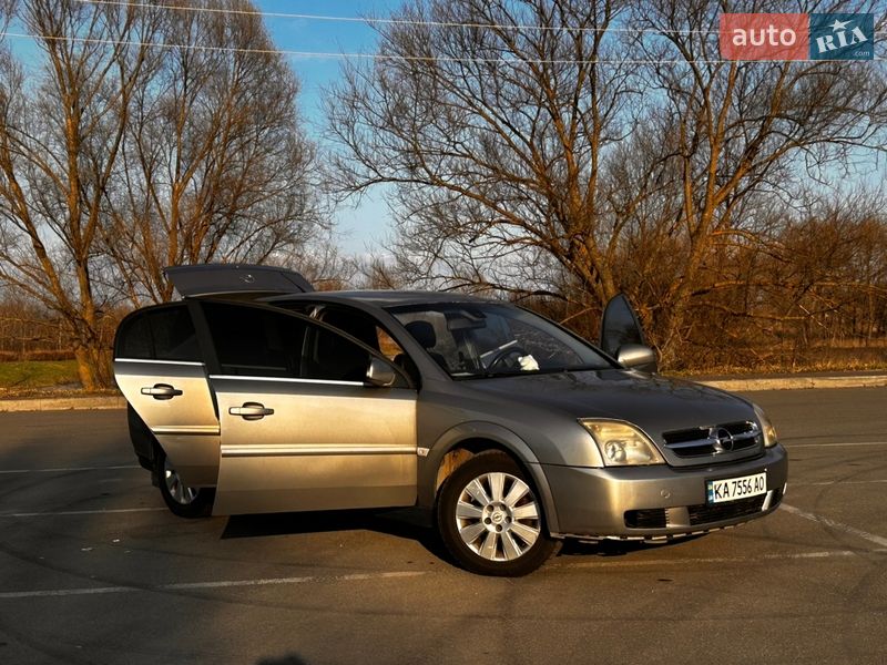Седан Opel Vectra 2004 в Буче фото 9 Седан Opel Vectra 2004 в Буче